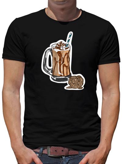 TShirt-People Chocolate Shake Drip T-Shirt Herren 
