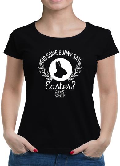 TShirt-People Some Bunny T-Shirt Damen 