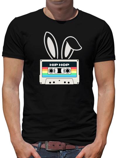 TShirt-People Bunny Hip Hop T-Shirt Herren 