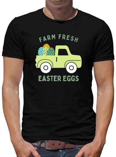 TShirt-People Farm Fresh T-Shirt Herren 