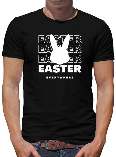 TShirt-People Easter Everywhere T-Shirt Herren 
