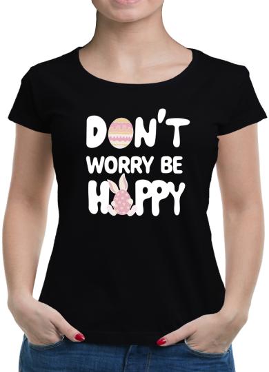 TShirt-People Don´t worry T-Shirt Damen 