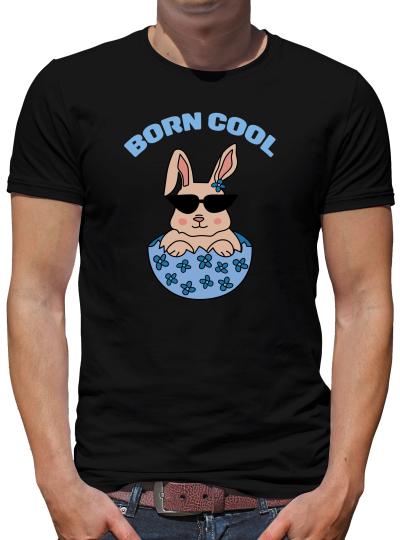 TShirt-People Born Cool T-Shirt Herren 