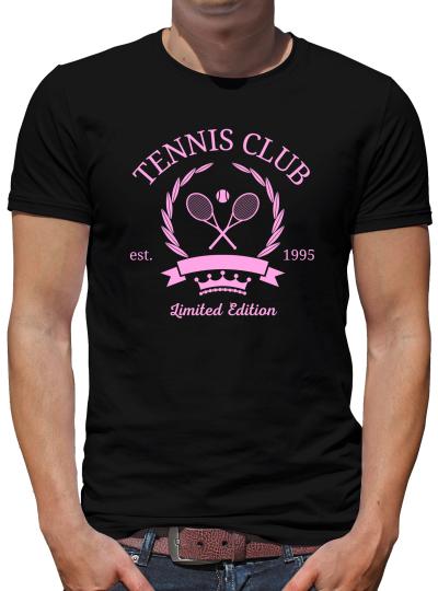 TShirt-People Tennis Club T-Shirt Herren 