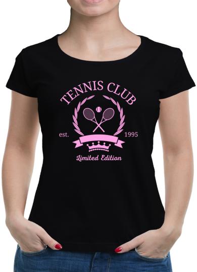 TShirt-People Tennis Club T-Shirt Damen 