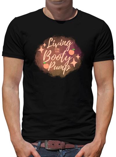TShirt-People Booty Pump T-Shirt Herren 