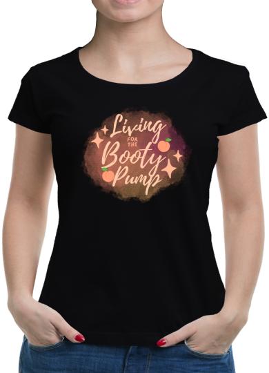 TShirt-People Booty Pump T-Shirt Damen 