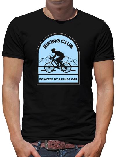 TShirt-People Biking Club T-Shirt Herren 