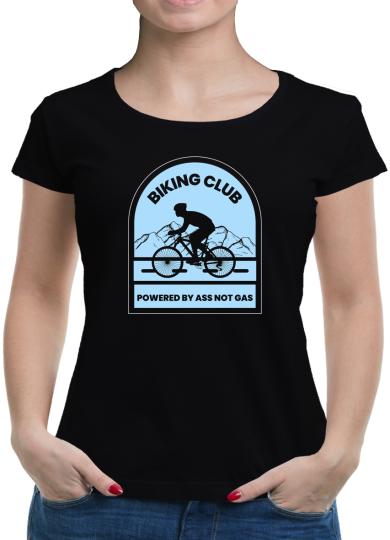 TShirt-People Biking Club T-Shirt Damen 