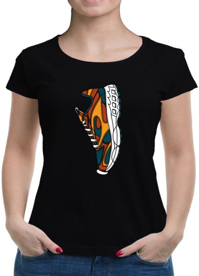 TShirt-People Sneakers 1 T-Shirt Damen 