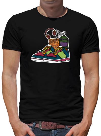 TShirt-People Sneakers 2 T-Shirt Herren 