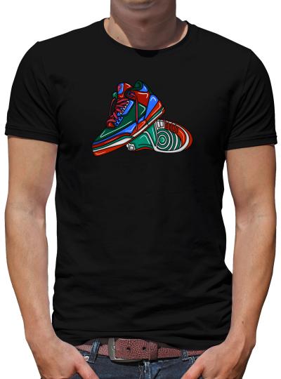 TShirt-People Sneakers 3 T-Shirt Herren 