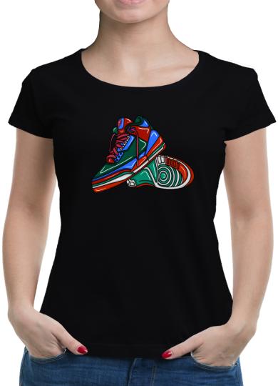 TShirt-People Sneakers 3 T-Shirt Damen 