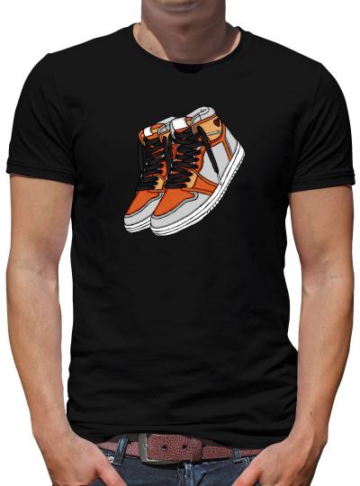 TShirt-People Sneakers 4 T-Shirt Herren 