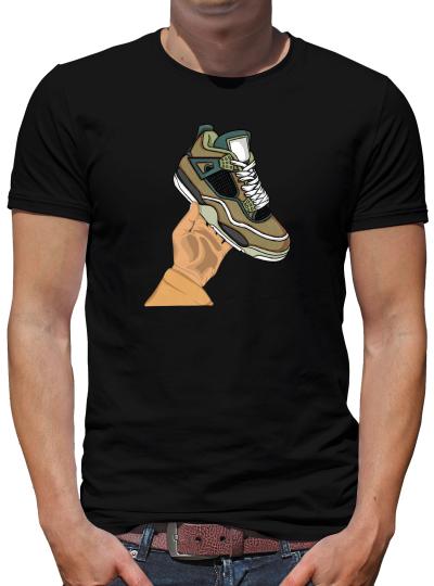 TShirt-People Sneakers 6 T-Shirt Herren 