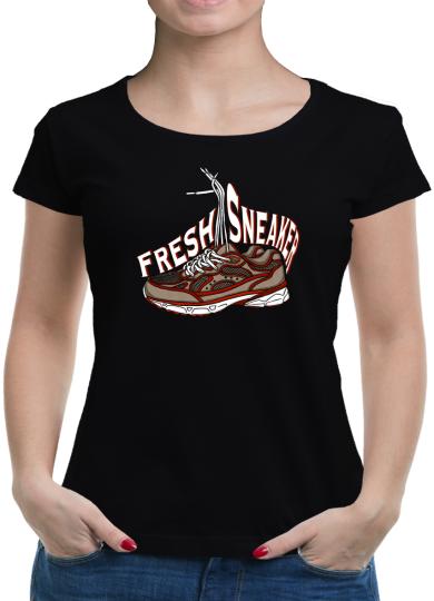 TShirt-People Sneakers 8 T-Shirt Damen 