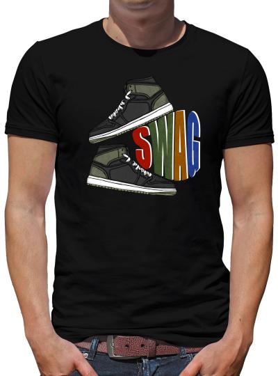 TShirt-People Sneakers 10 T-Shirt Herren 