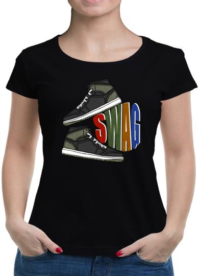 TShirt-People Sneakers 10 T-Shirt Damen 