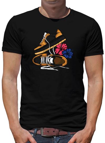TShirt-People Sneakers 13 T-Shirt Herren 
