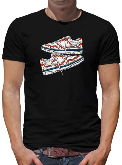 TShirt-People Sneakers 15 T-Shirt Herren 