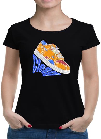 TShirt-People Sneakers 17 T-Shirt Damen 