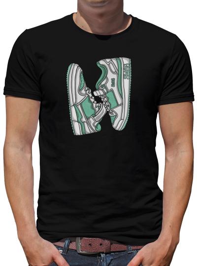 TShirt-People Sneakers 18 T-Shirt Herren 