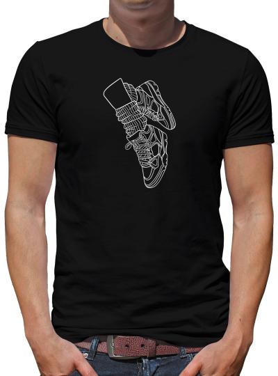 TShirt-People Sneakers 20 T-Shirt Herren 