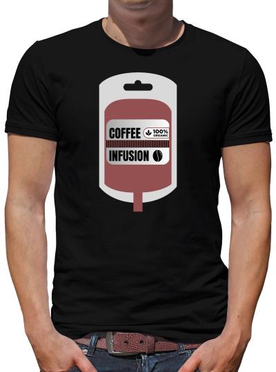 TShirt-People Coffee Infusion T-Shirt Herren 