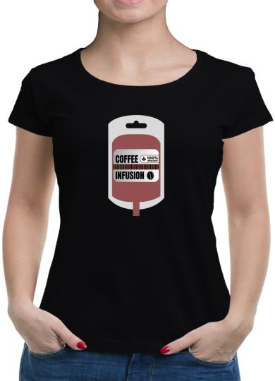 TShirt-People Coffee Infusion T-Shirt Damen 