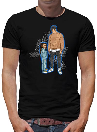 TShirt-People Daddy cool T-Shirt Herren 