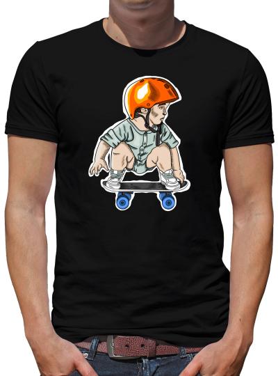 TShirt-People Skate Boy T-Shirt Herren 