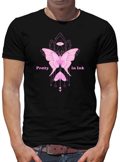 TShirt-People Pretty in ink T-Shirt Herren 