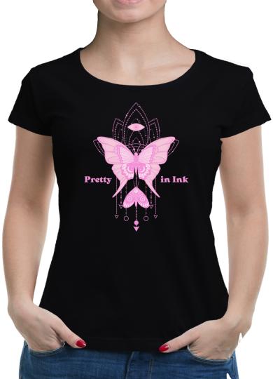 TShirt-People Pretty in ink T-Shirt Damen 