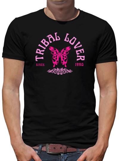 TShirt-People Tribal Lover T-Shirt Herren 