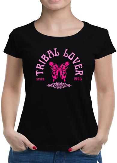 TShirt-People Tribal Lover T-Shirt Damen 