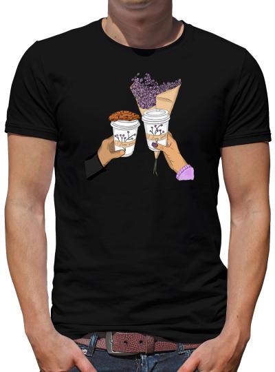 TShirt-People Love to go T-Shirt Herren 