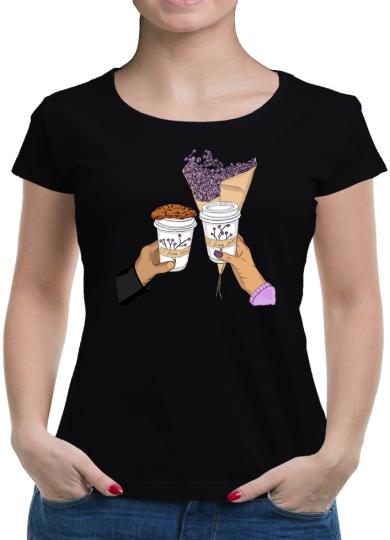 TShirt-People Love to go T-Shirt Damen 