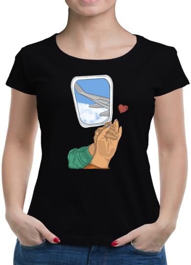 TShirt-People Love is in the Air T-Shirt Damen 