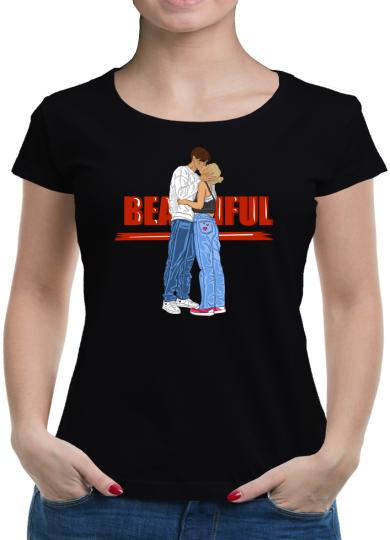 TShirt-People Love is beautiful T-Shirt Damen 