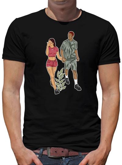 TShirt-People Feel your love T-Shirt Herren 