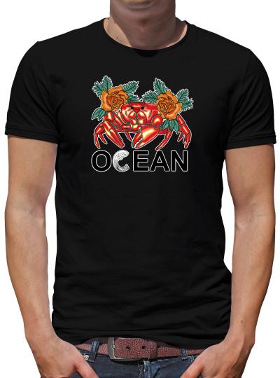 TShirt-People Ocean Crab T-Shirt Herren 