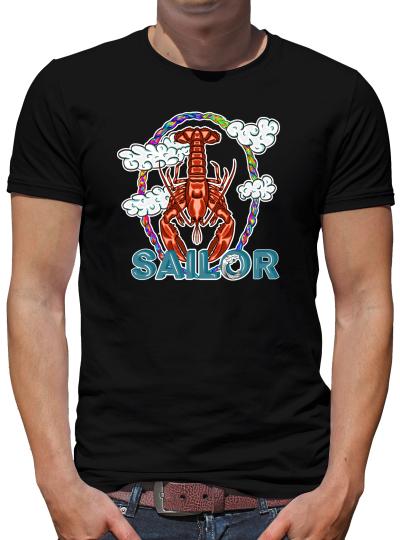 TShirt-People Lobster Sailor T-Shirt Herren 