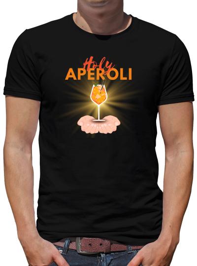 TShirt-People Holy Aperoli T-Shirt Herren 