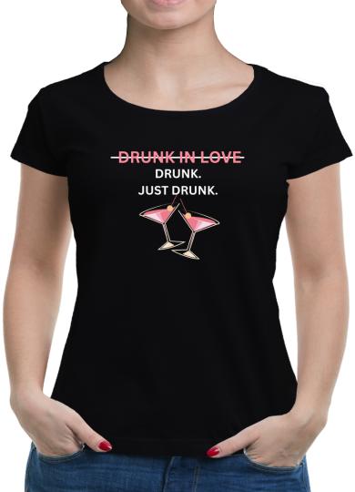 TShirt-People Drunk in Love T-Shirt Damen 