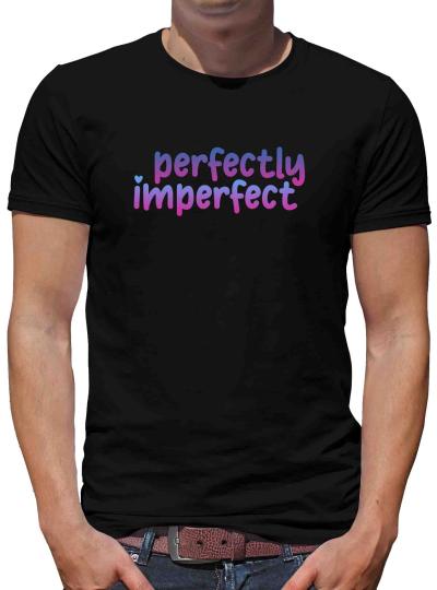 TShirt-People Perfectly imperfect T-Shirt Herren 