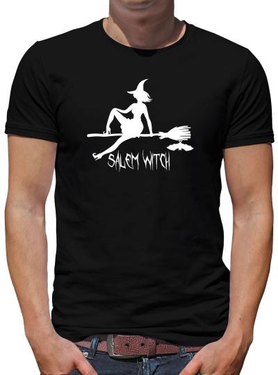 TShirt-People Salem Witch T-Shirt Herren 