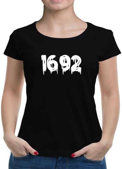 TShirt-People 1692 T-Shirt Damen 