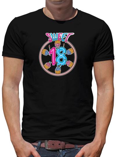 TShirt-People 100. Geburtstag T-Shirt Herren 