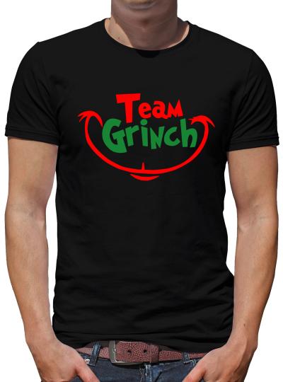 TShirt-People Team Grinch T-Shirt Herren XL
