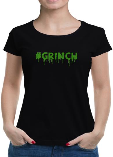 TShirt-People #Grinch T-Shirt Damen 